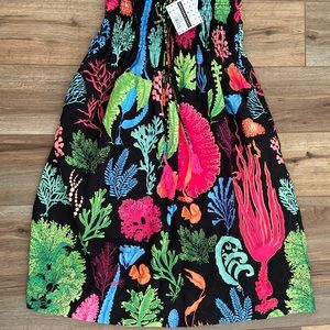 Gretchen Scott Ashbury Skirt - Sea Sway NWT